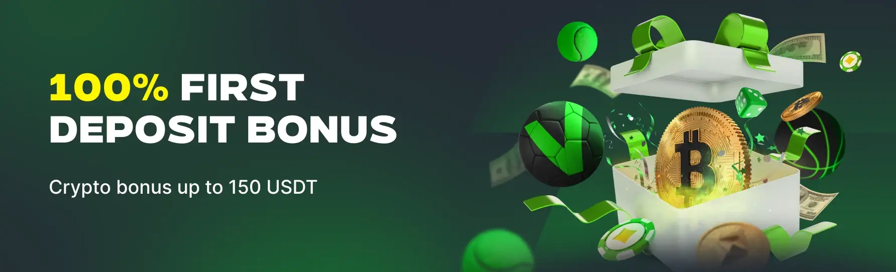 Casino Banner 8 – Bitcoin Casino Vodds